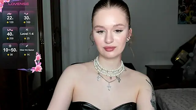 EmilySoul online show from 01/20/25, 05:06