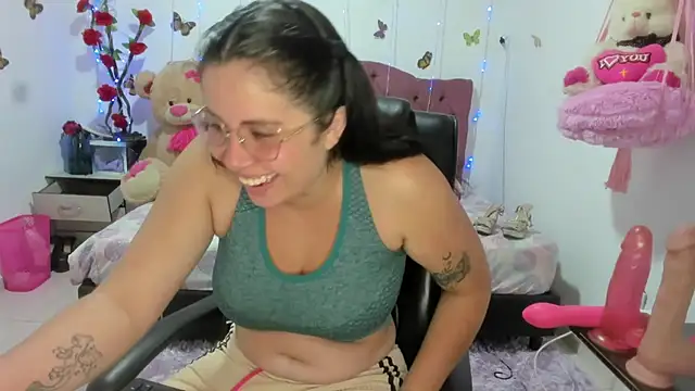 Dana Jeins online show from 05/08/26, 02:11
