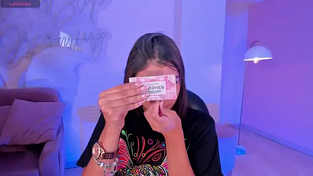 AllyJensen online show from 02/12/25, 10:03