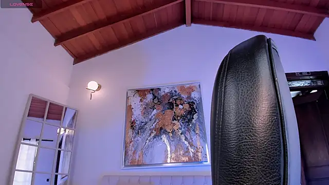 AllyJensen online show from 03/22/25, 01:52