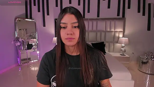 AllyJensen online show from 02/17/26, 10:23