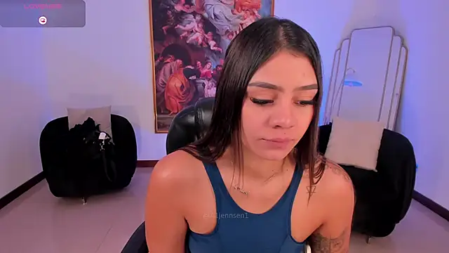 AllyJensen online show from 05/05/26, 10:34