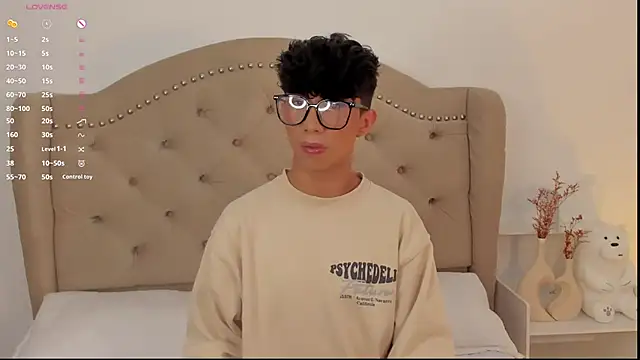 FabianPriince online show from 01/11/25, 04:03