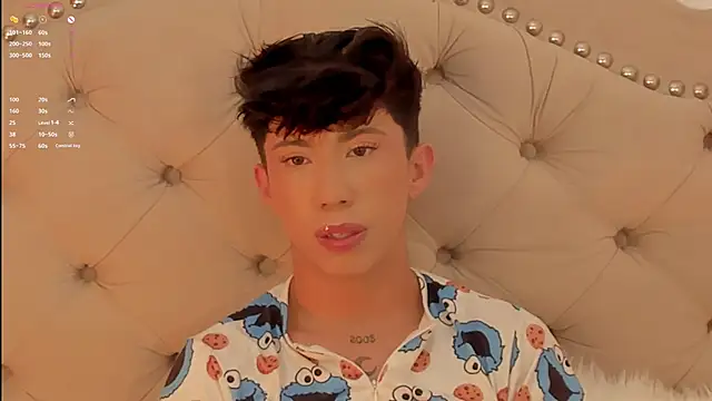 FabianPriince online show from 02/25/25, 11:33