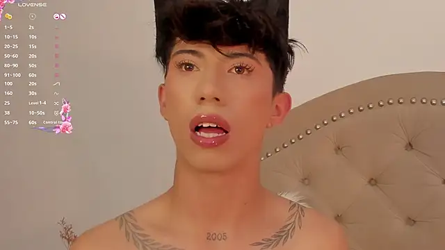 FabianPriince online show from 03/04/25, 10:38