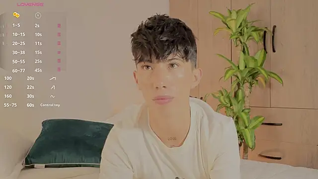 FabianPriince online show from 10/02/25, 07:32