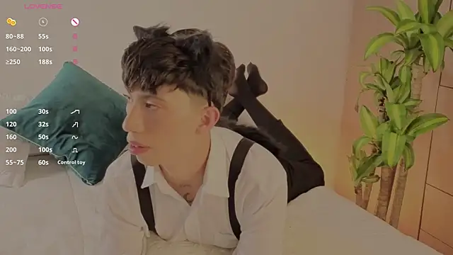 FabianPriince online show from 10/31/25, 07:26