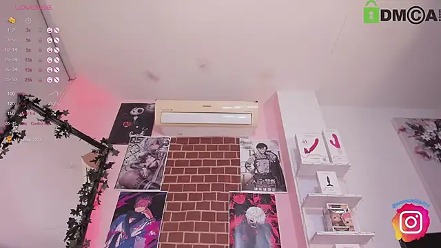 sensualkattt online show from 01/18/25, 03:38