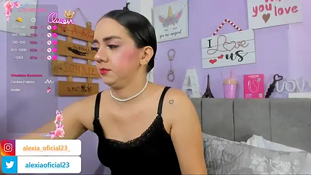 Alexia Sweet x online show from 03/19/26, 05:22