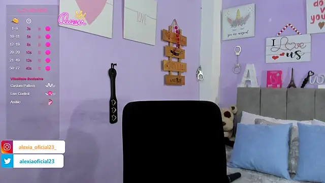 Alexia Sweet x online show from 04/26/26, 04:54