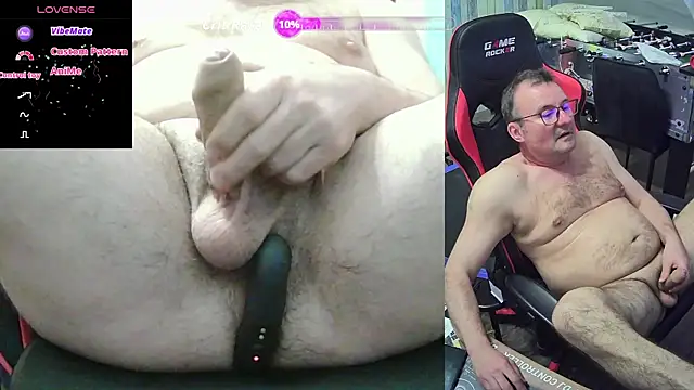 manpassivlive online show from 04/17/26, 06:44