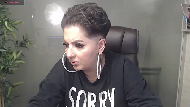 BustyAllyy online show from 01/20/25, 01:07