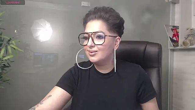 BustyAllyy online show from 01/21/25, 10:19