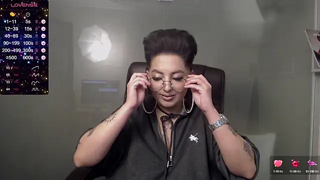 BustyAllyy online show from 01/29/25, 10:11