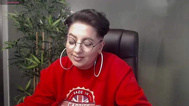 BustyAllyy online show from 02/15/25, 01:53