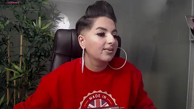 BustyAllyy online show from 02/17/25, 08:47