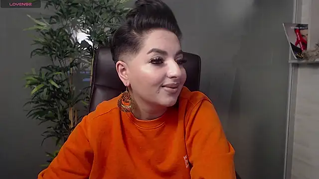 BustyAllyy online show from 02/18/25, 10:58