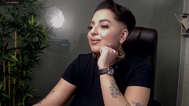 BustyAllyy online show from 02/27/25, 02:42