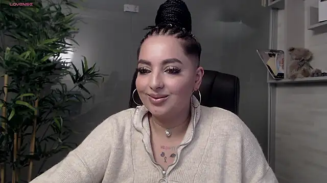 BustyAllyy online show from 03/01/25, 07:37