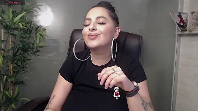 BustyAllyy online show from 03/11/25, 11:26