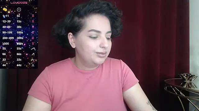 BustyAllyy online show from 09/15/25, 05:57