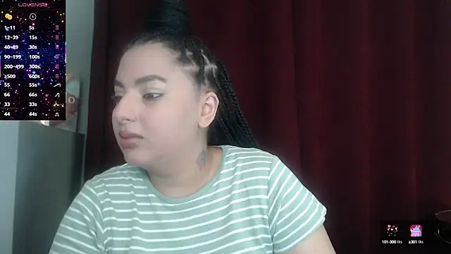 BustyAllyy online show from 10/07/25, 06:38