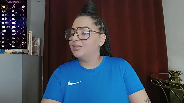 BustyAllyy online show from 10/09/25, 08:40