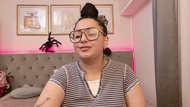 BustyAllyy online show from 10/20/25, 07:14