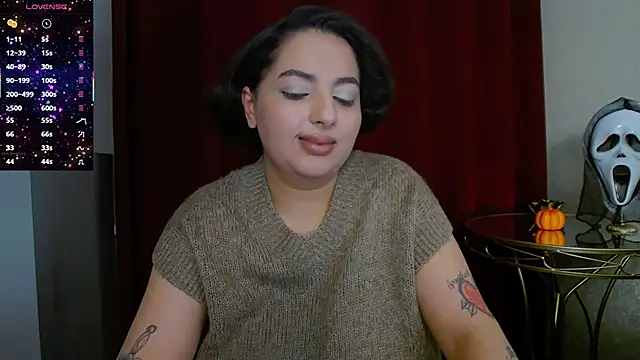 BustyAllyy online show from 10/28/25, 06:32