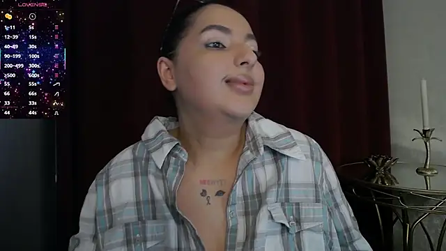 BustyAllyy online show from 11/04/25, 09:14