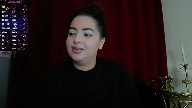 BustyAllyy online show from 11/12/25, 07:24