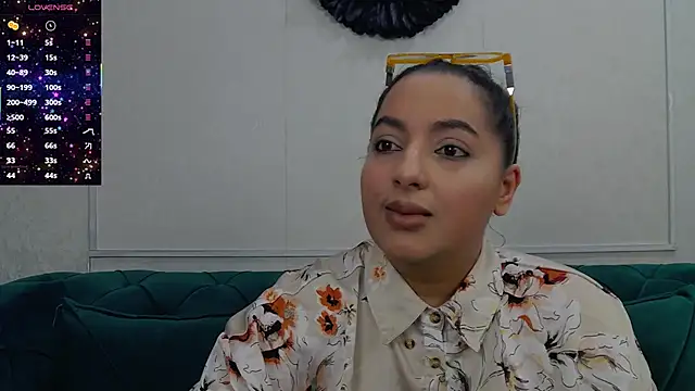 BustyAllyy online show from 11/21/25, 08:07