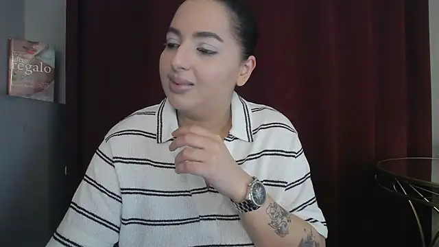 BustyAllyy online show from 12/19/25, 07:54