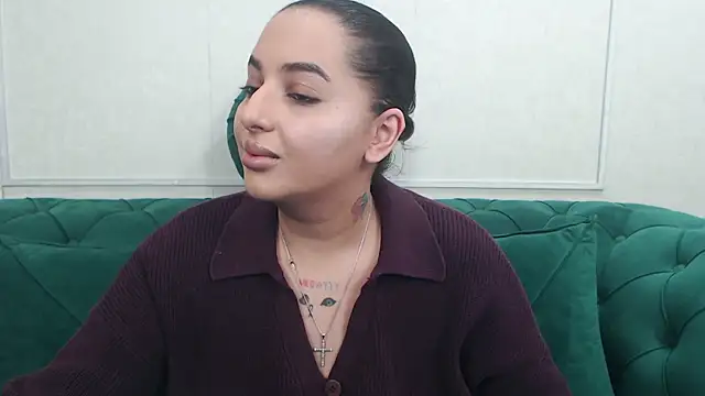 BustyAllyy online show from 04/08/26, 06:52