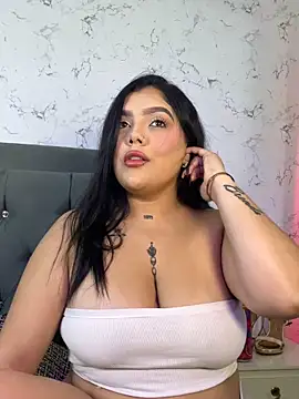Brhiana Williamms online show from 06/02/26, 03:03