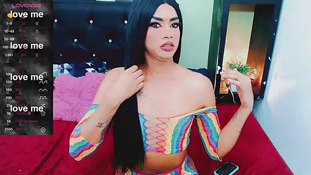 Amanda bigx online show from 01/27/25, 05:14