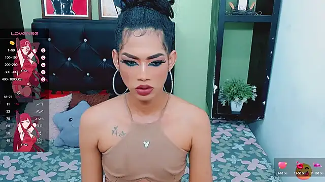 Amanda bigx online show from 02/01/25, 10:44