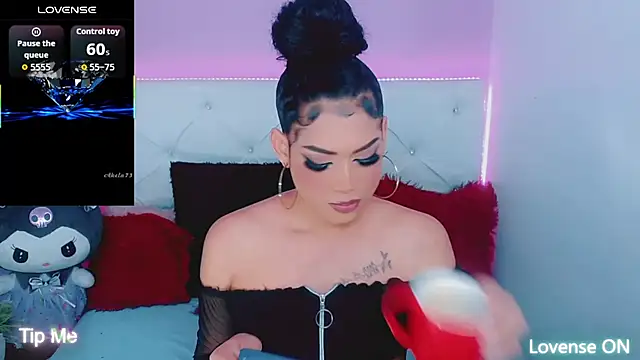 Amanda bigx online show from 11/12/25, 04:02