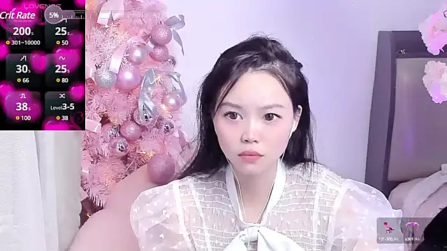 Snapshot of lilies-sweet chatting on 01/21/25, 03:32 lilies-sweet online show from 01/21/25, 03:32