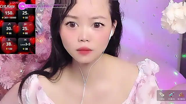 Snapshot of lilies-sweet chatting on 01/25/25, 12:48 lilies-sweet online show from 01/25/25, 12:48