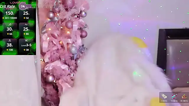 Snapshot of lilies-sweet chatting on 01/25/25, 02:25 lilies-sweet online show from 01/25/25, 02:25