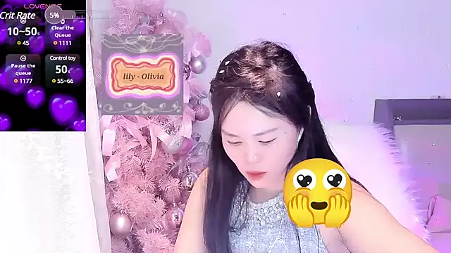 Snapshot of lilies-sweet chatting on 01/26/25, 05:56 lilies-sweet online show from 01/26/25, 05:56