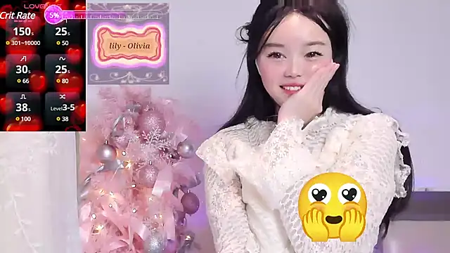 Snapshot of lilies-sweet chatting on 01/27/25, 12:37 lilies-sweet online show from 01/27/25, 12:37