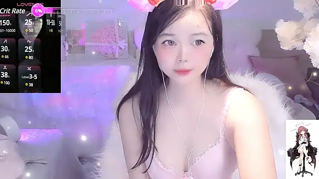 Snapshot of lilies-sweet chatting on 03/06/25, 11:58 lilies-sweet online show from 03/06/25, 11:58