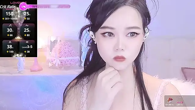 Snapshot of lilies-sweet chatting on 03/15/25, 05:52 lilies-sweet online show from 03/15/25, 05:52