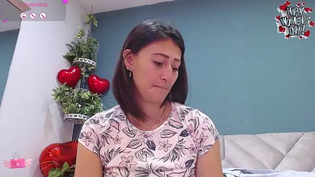 SharisWillian online show from 03/07/25, 07:19