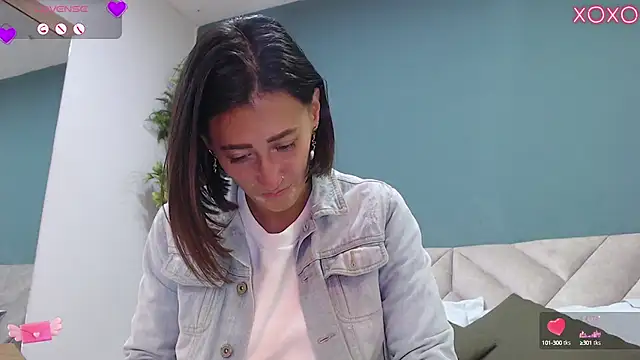 SharisWillian online show from 09/25/25, 03:43