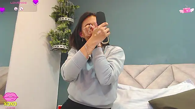 SharisWillian online show from 03/06/26, 04:20