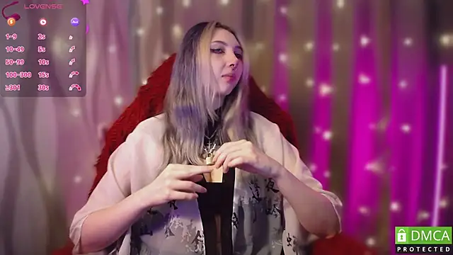 JustMeowGirl online show from 02/05/25, 03:34