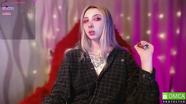 JustMeowGirl online show from 02/24/25, 02:30